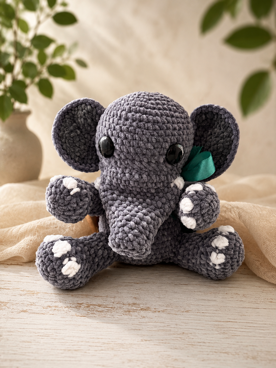 Titan the Elephant