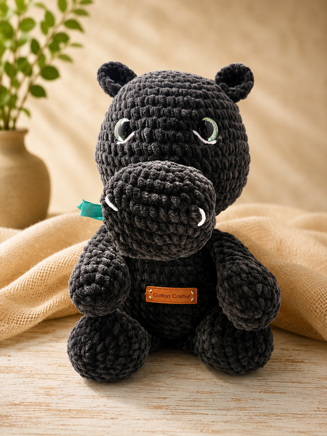 Henrietta the Hippo